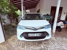 Toyota Axio G Grade 2016 Car