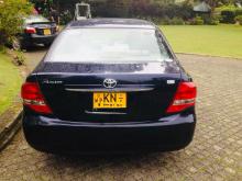Toyota Axio G Grade 2008 Car