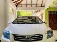 Toyota Axio G Grade 2008 Car