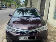Toyota Axio G Grade 2015 Car