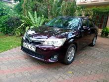 Toyota AXIO G LIMITED 2015 Car