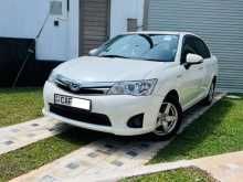 Toyota Axio G Grade 2015 Car