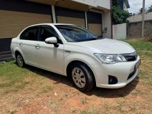 Toyota Axio G Grade 2014 Car
