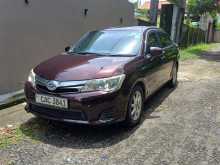 Toyota Axio G 2014 Car