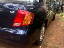Toyota Axio G Limited 2007 Car