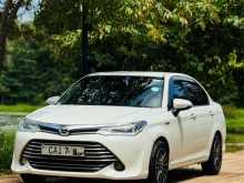 Toyota Axio G Grade 2015 Car