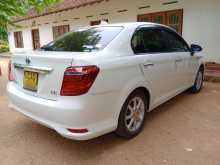 Toyota Axio G Grade 2015 Car