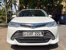 Toyota Axio G Grade 2016 Car