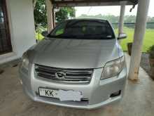 Toyota Axio G Grade 2006 Car