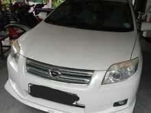 Toyota Axio G Grade 2007 Car