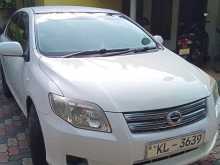 Toyota Axio G Grade 2006 Car