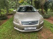 Toyota Axio G 2006 Car