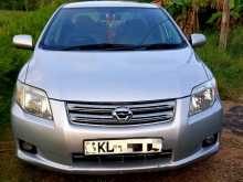 Toyota Axio G Grade 2007 Car