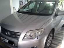 Toyota Axio G 2007 Car