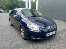 Toyota Axio G Grade 2007 Car