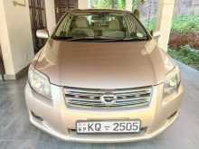 Toyota Axio G Grade 2007 Car