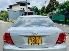 Toyota Axio G Grade 2007 Car