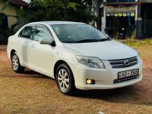 Toyota Axio G Limited 2007 Car
