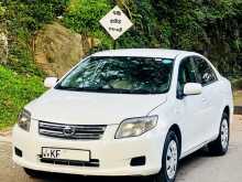 Toyota AXIO G GRADE 2007 Car