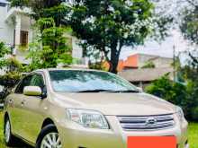 Toyota Axio G Grade 2007 Car