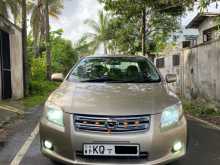 Toyota Axio G Grade 2007 Car