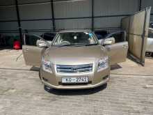 Toyota Axio G Grade 2007 Car