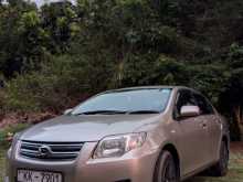 Toyota Axio G Limited 2007 Car