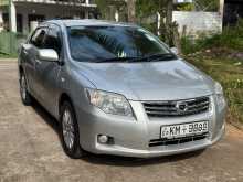 Toyota Axio G Grade 2007 Car