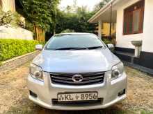 Toyota Axio G Grade Limited Edition 2007 Car