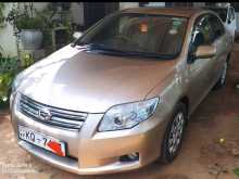 Toyota AXIO G GRADE 2007 Car
