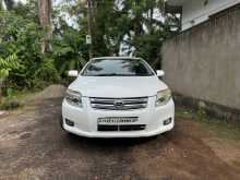 Toyota Axio G Grade 2007 Car
