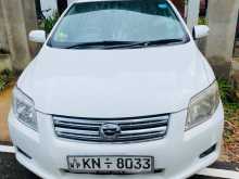 Toyota Axio G Grade 2007 Car