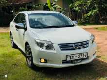 Toyota Axio G Limited 2007 Car