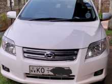 Toyota Axio G 2007 Car