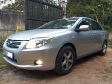 Toyota Axio G Grade 2007 Car