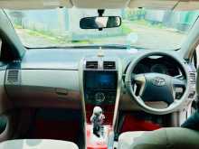 Toyota Axio G Grade 2007 Car