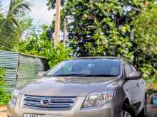 Toyota Axio G Grade 2007 Car