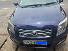Toyota Axio G Grade 2007 Car