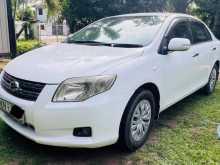 Toyota Axio G Grade 2007 Car