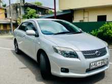 Toyota Axio G Grade 2007 Car