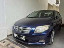 Toyota Axio G Grade 2007 Car