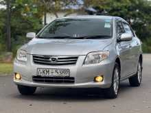 Toyota Axio G Grade 2007 Car