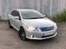 Toyota Axio G Grade 2007 Car