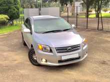 Toyota Axio G Grade 2007 Car