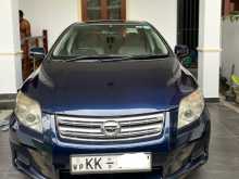 Toyota Axio G Grade 2007 Car
