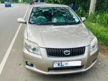 Toyota Axio G Grade 2007 Car