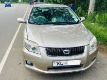Toyota Axio G Grade 2007 Car