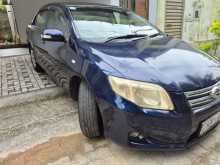 Toyota Axio G Grade 2007 Car