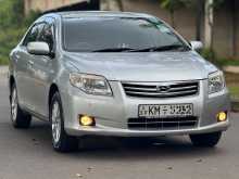 Toyota Axio G Grade 2007 Car