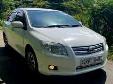 Toyota Axio 141 G Grade 2008 Car